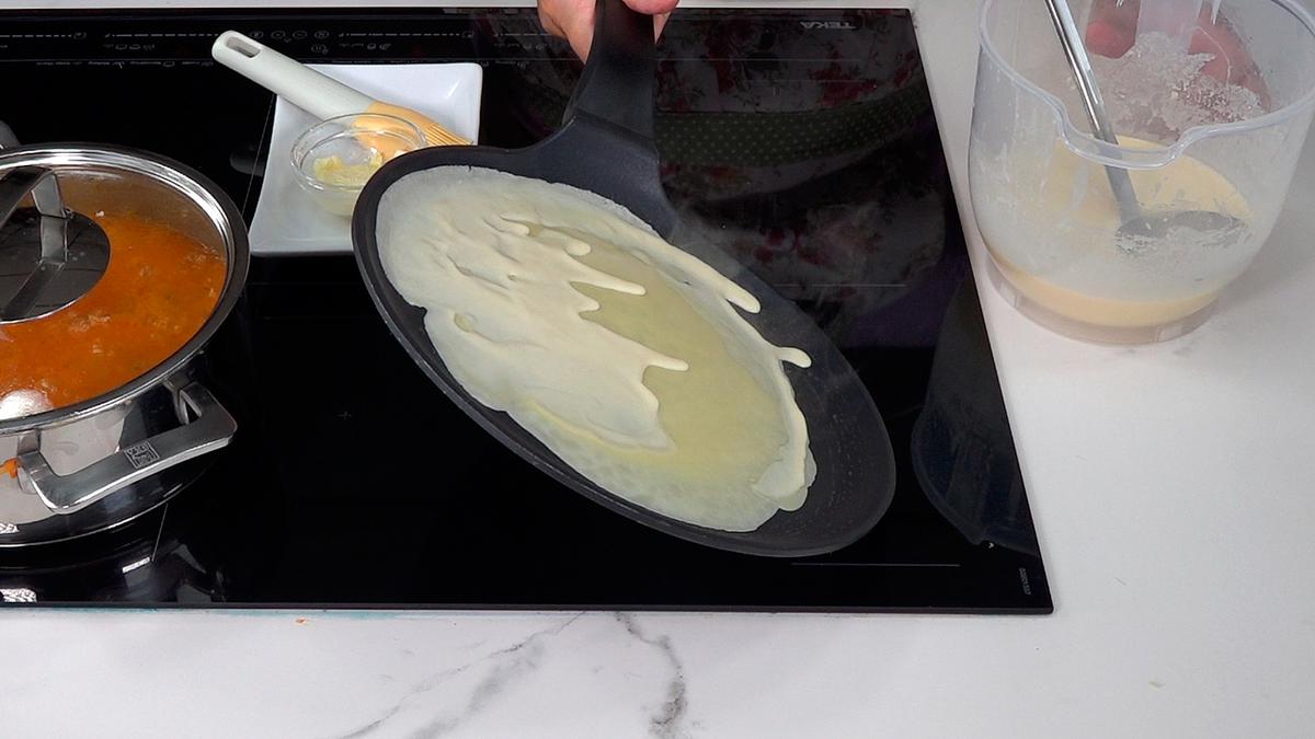 ROLLITOS DE CREPES RELLENOS - Loli Domínguez - Foto 5