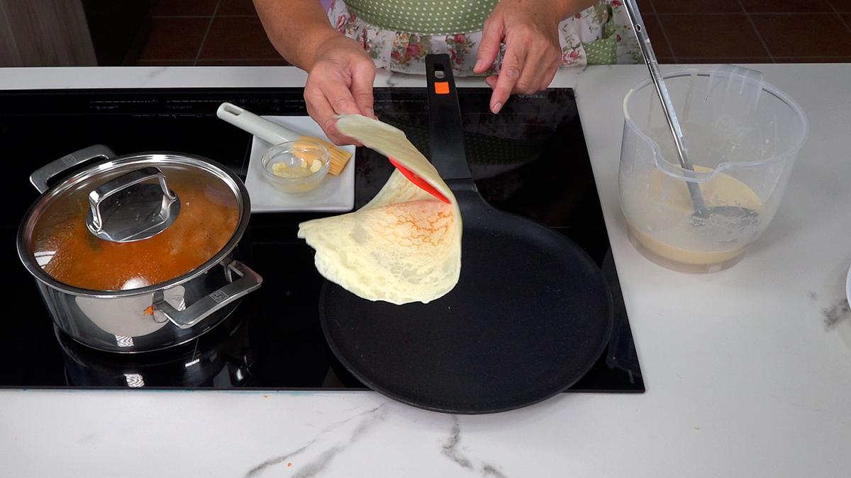 ROLLITOS DE CREPES RELLENOS - Loli Domínguez - Foto 6