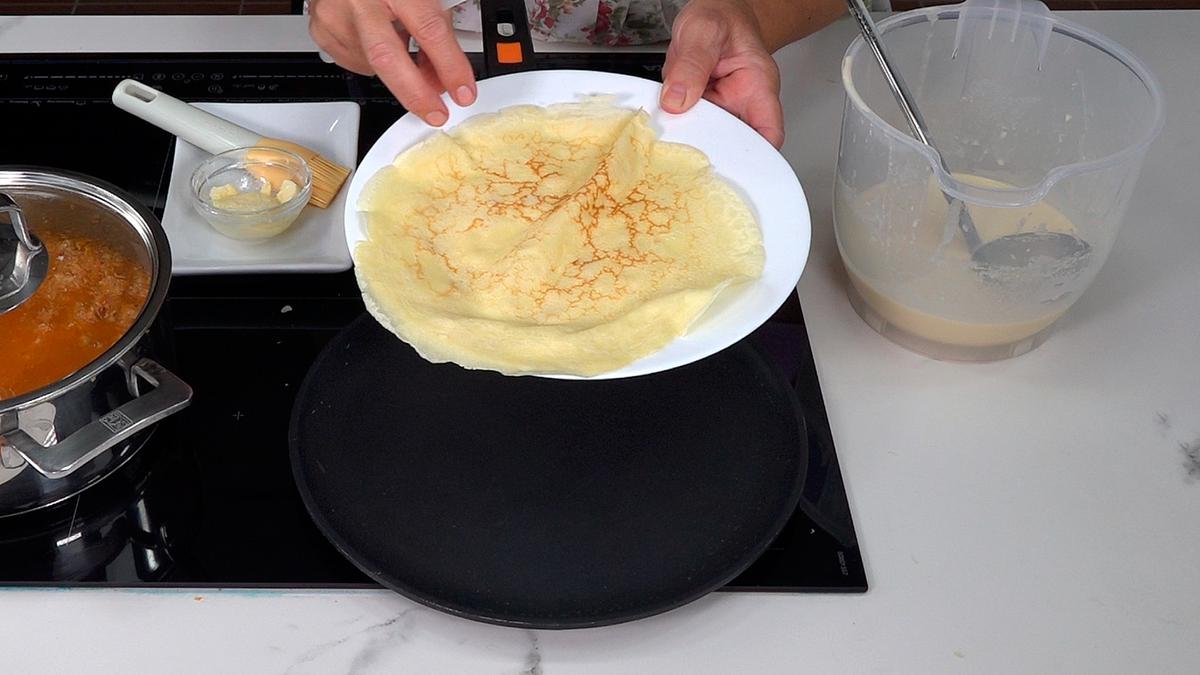 ROLLITOS DE CREPES RELLENOS - Loli Domínguez - Foto 7