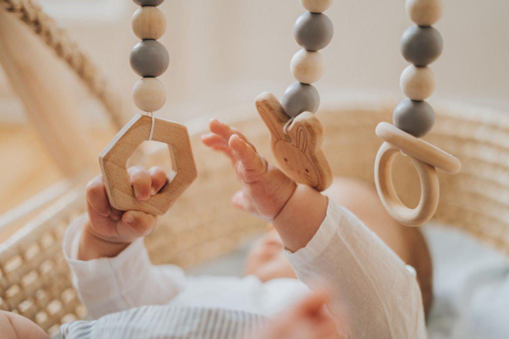 La importancia del estímulo precoz en el bebé