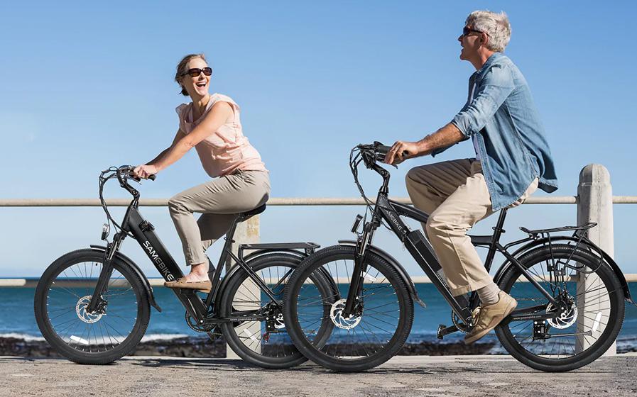 SAMEBIKE LVHLB26A - Rendimiento