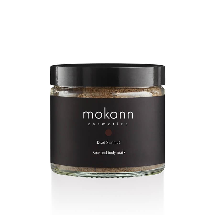 Dead Sea Mud Face and Body Mask