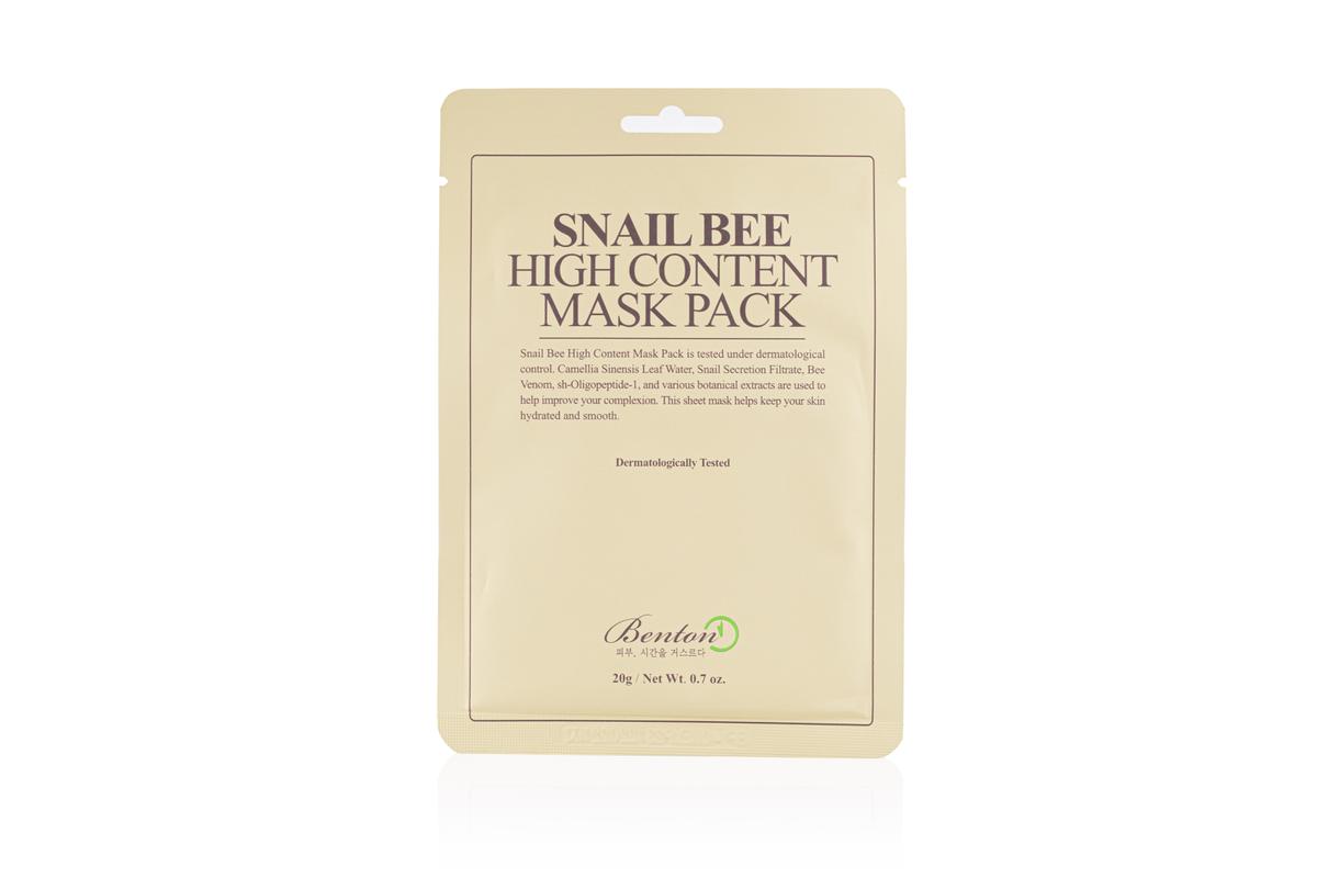 Snail Bee High Content Mask
