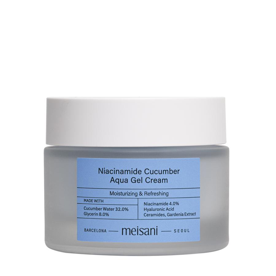 Niacinamide Cucumbre Aqua Gel Cream