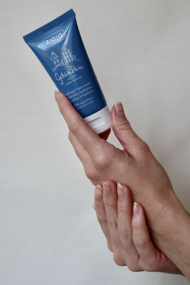 Mascarilla noche hidratante