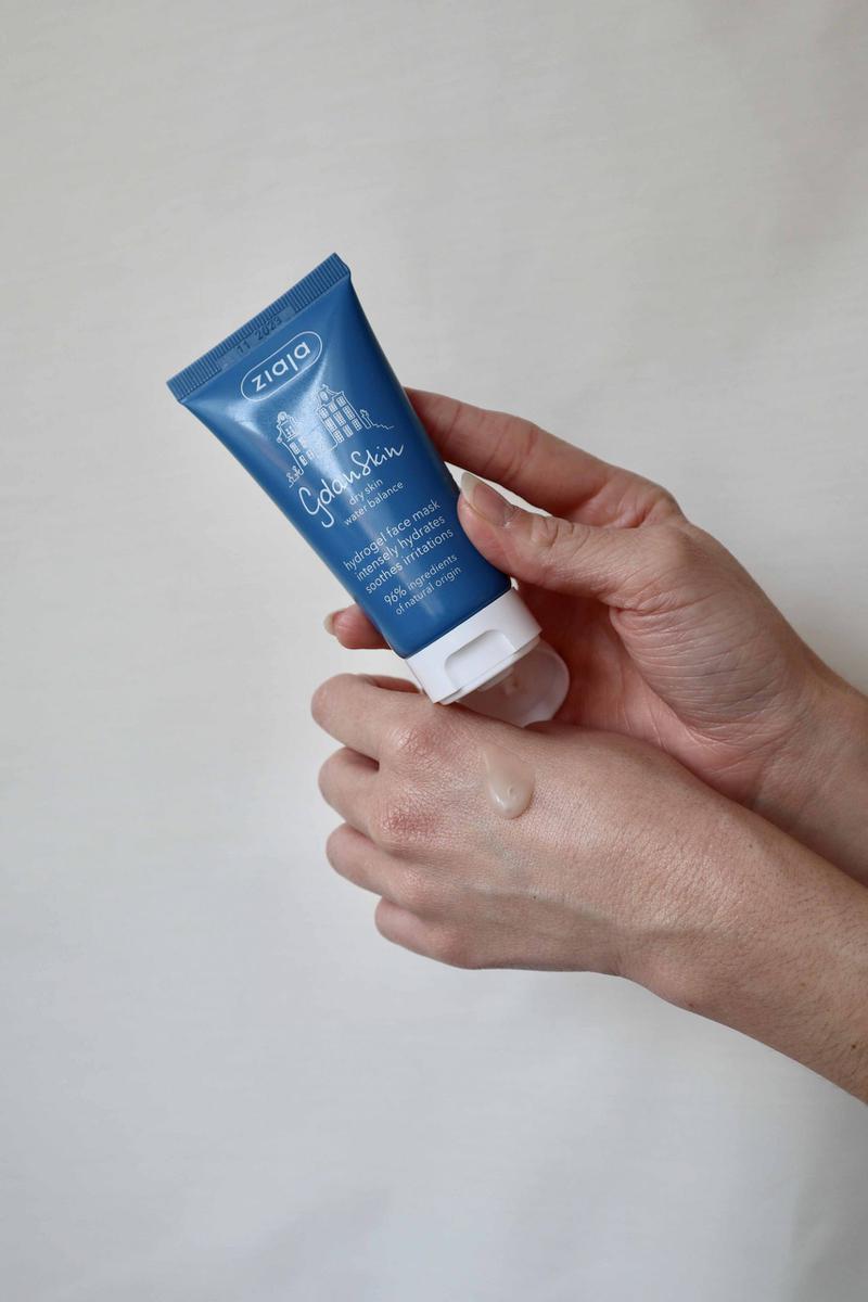 Mascarilla noche hidratante