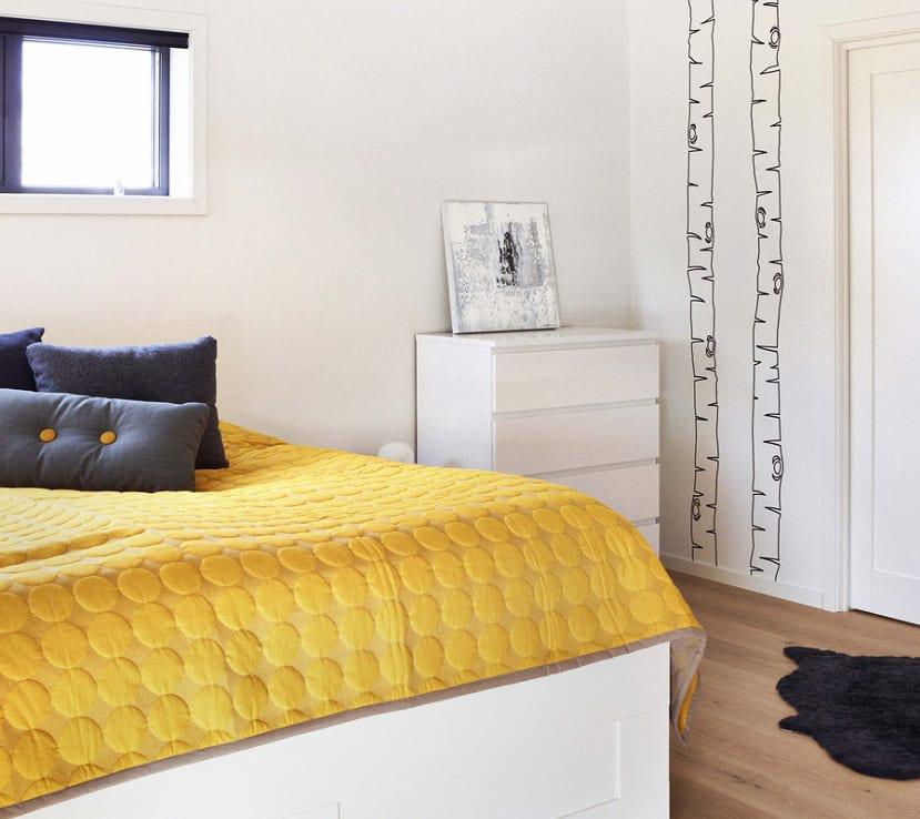 mostaza habitaciones