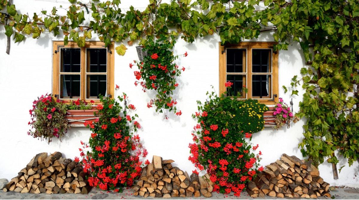 Ideas para decorar el exterior