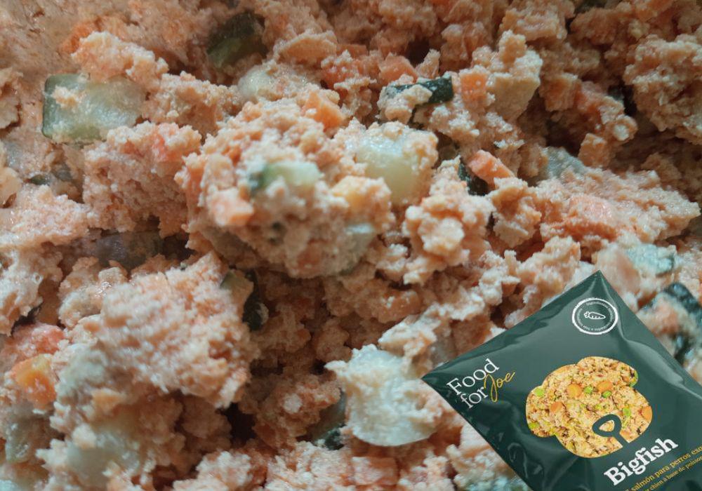 receta de pescado food for joe