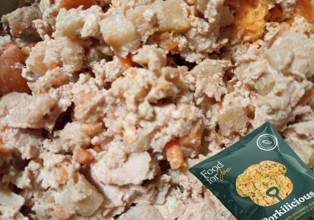 receta de cerdo food for joe