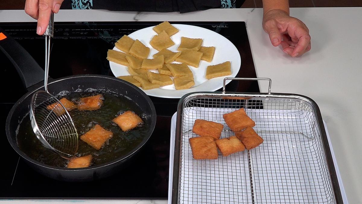 ENGAÑABOBOS, RECETA TRADICIONAL TODOS LOS SANTOS - Loli Domínguez - Foto 11