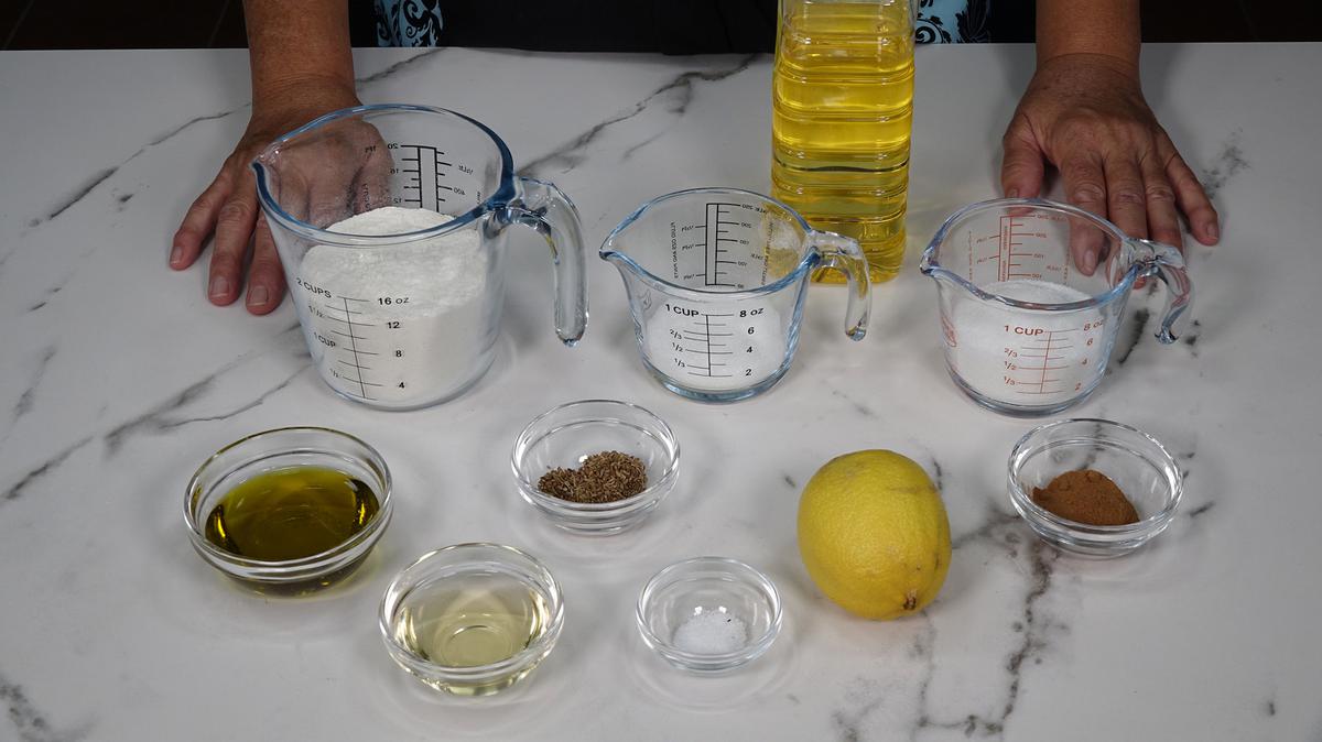 ENGAÑABOBOS, RECETA TRADICIONAL TODOS LOS SANTOS - Loli Domínguez - Foto 1