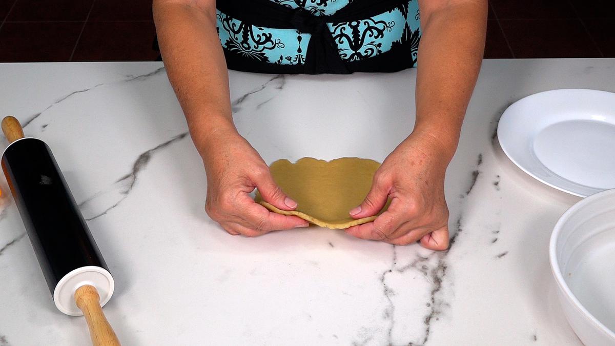 ENGAÑABOBOS, RECETA TRADICIONAL TODOS LOS SANTOS - Loli Domínguez - Foto 8