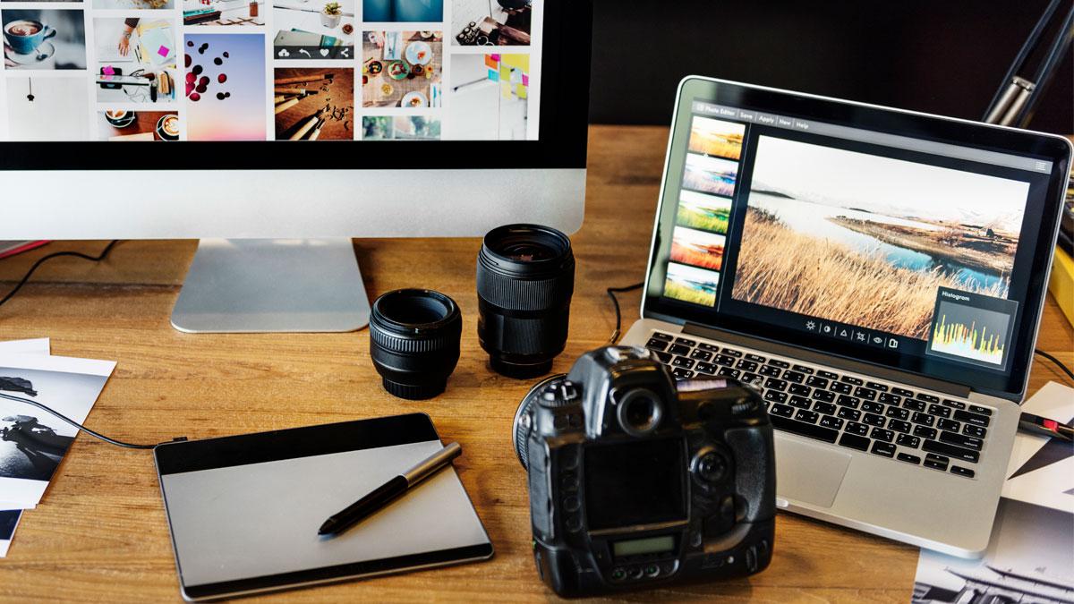 Fotógrafos | Herramientas básicas de edición