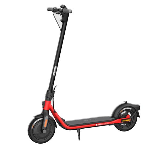 Segway Ninebot KickScooter D18E - Diseño