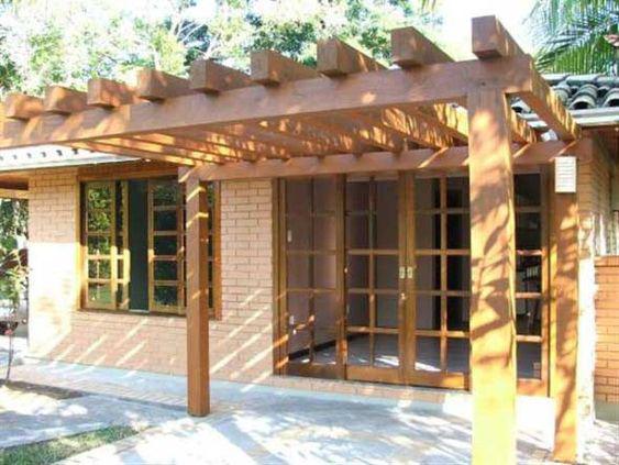 Diseños de casas de campo de ladrillo