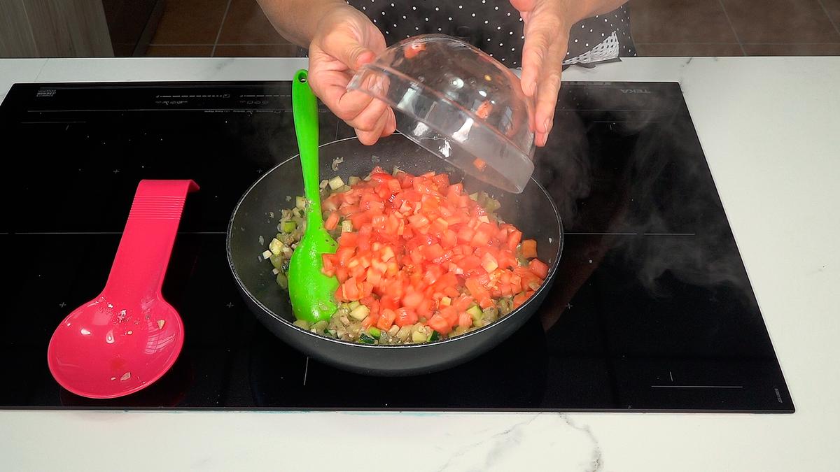 PIMIENTOS RELLENOS DE POLLO Y VERDURAS - Loli Domínguez - Foto 9