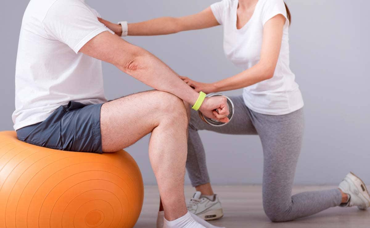Técnicas para rehabilitación en esclerosis múltiple