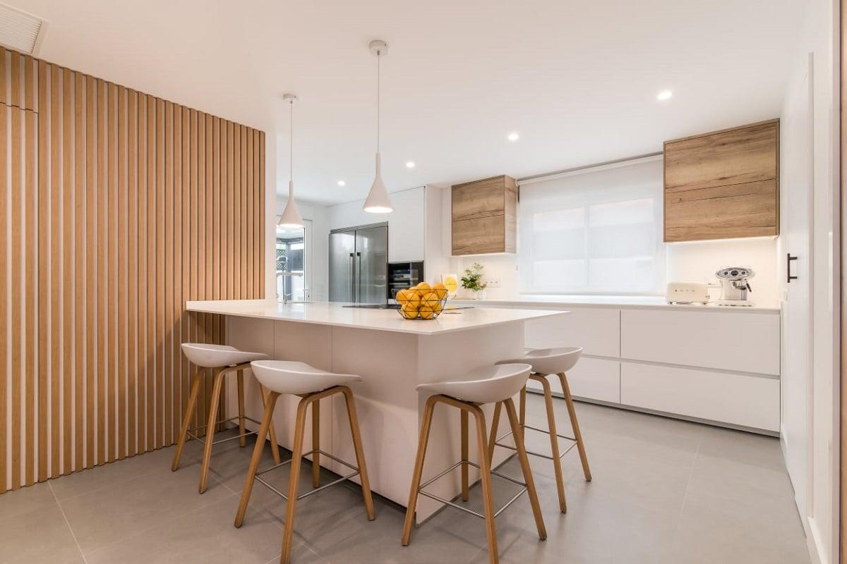 efecto paliller&iacute;a cocina