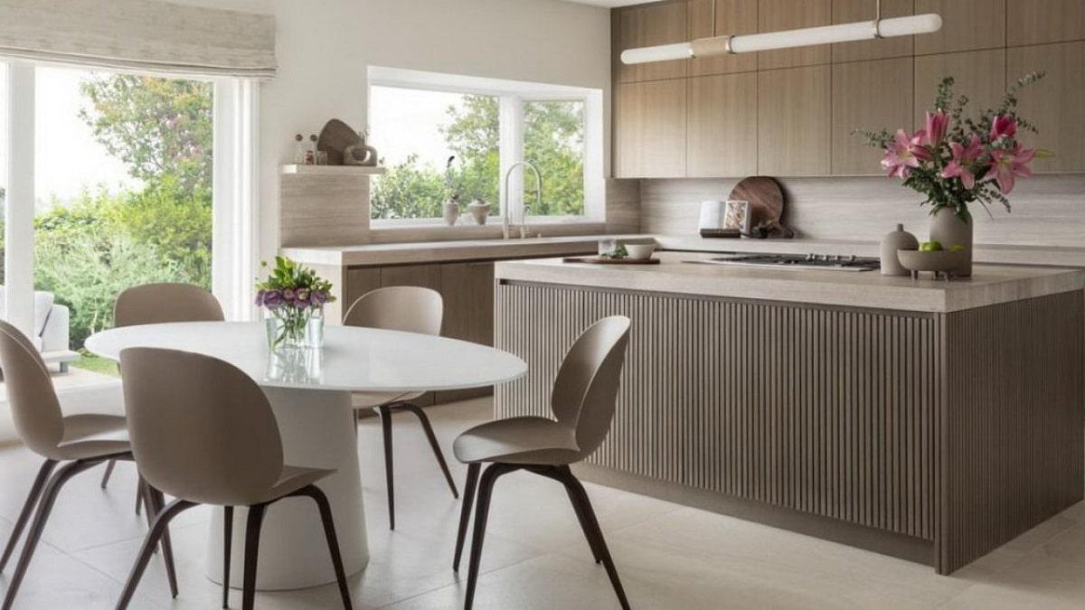 cocinas con paliller&iacute;a