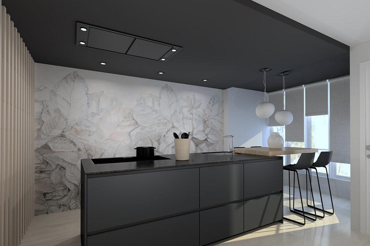 paliller&iacute;a en la cocina