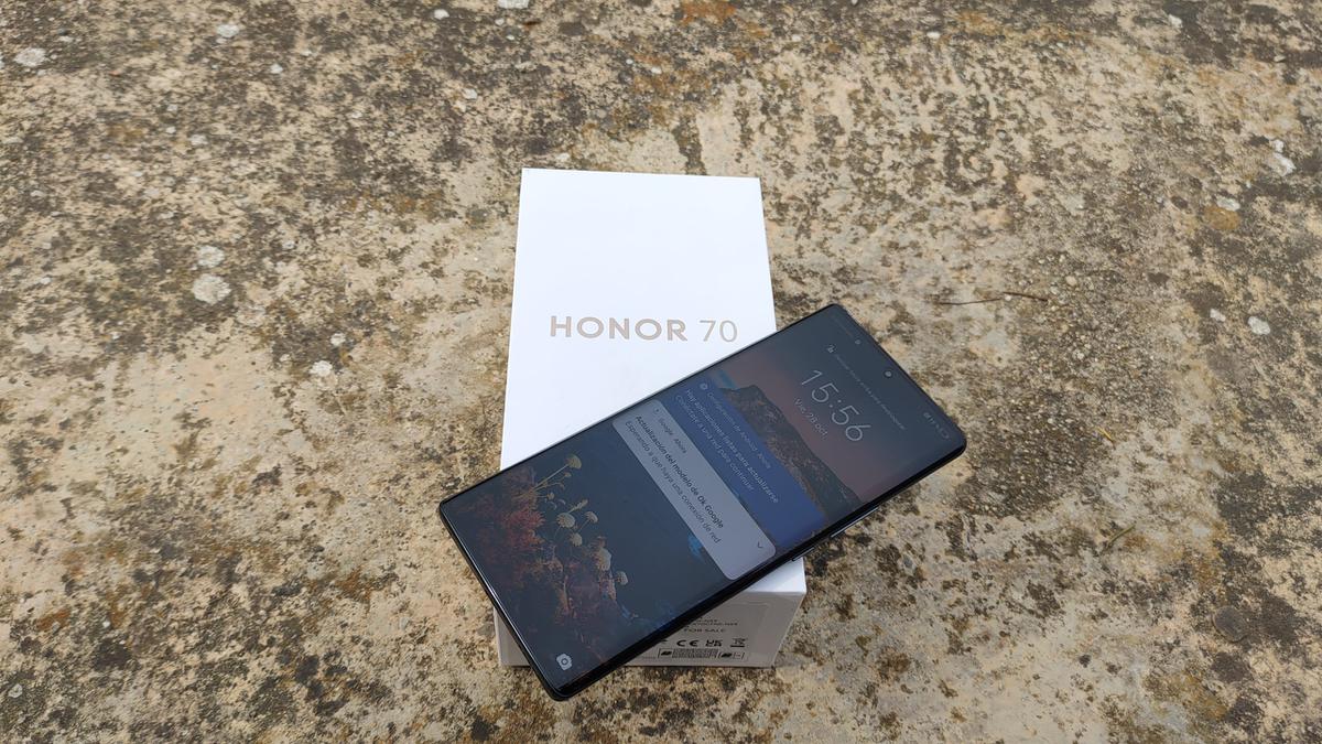 Honor 70