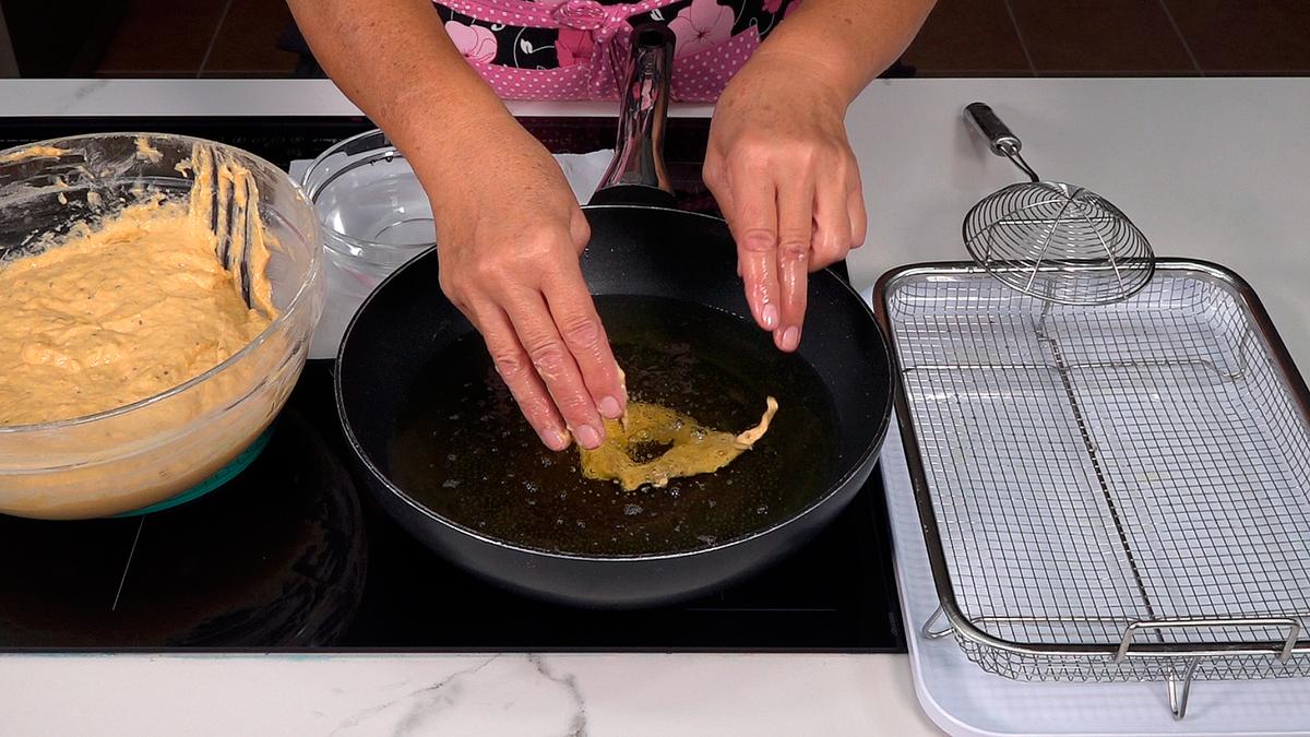 PICARONES, BUÑUELOS PERUANOS CASEROS Y DELICIOSOS - Loli Domínguez - Foto 14
