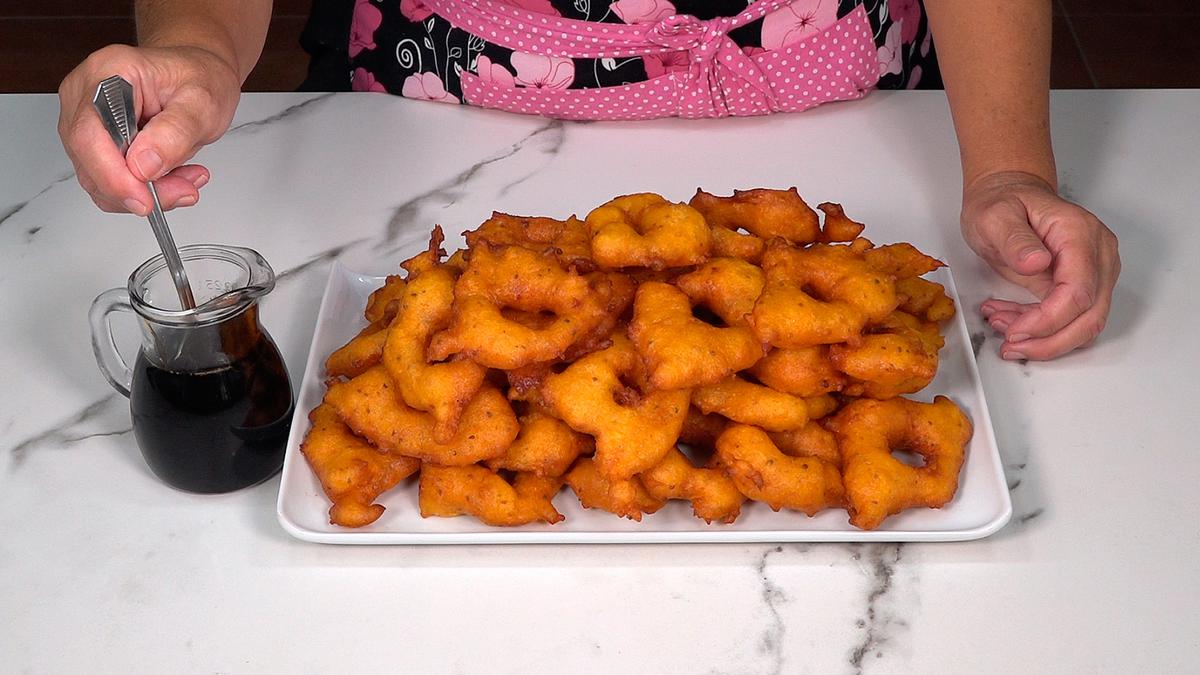 PICARONES, BUÑUELOS PERUANOS CASEROS Y DELICIOSOS - Loli Domínguez - Foto 19