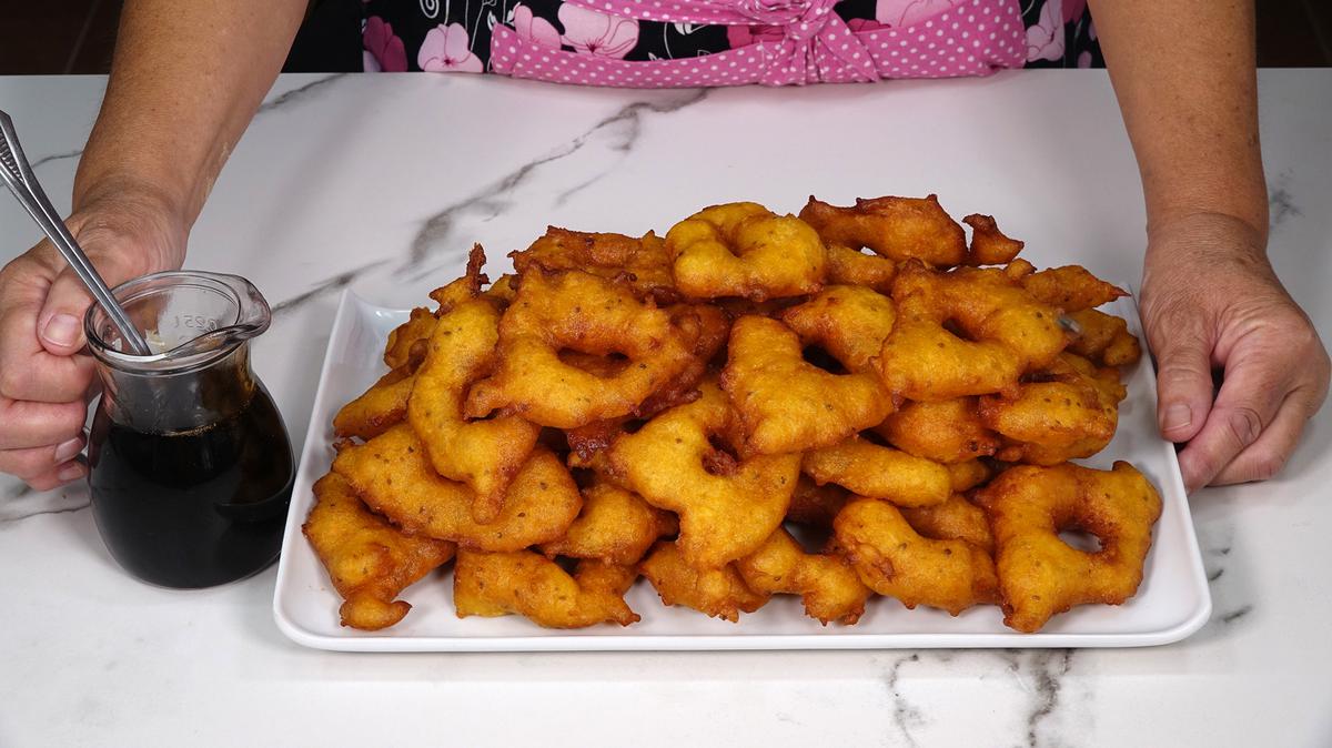 PICARONES, BUÑUELOS PERUANOS CASEROS Y DELICIOSOS - Loli Domínguez - Foto 20