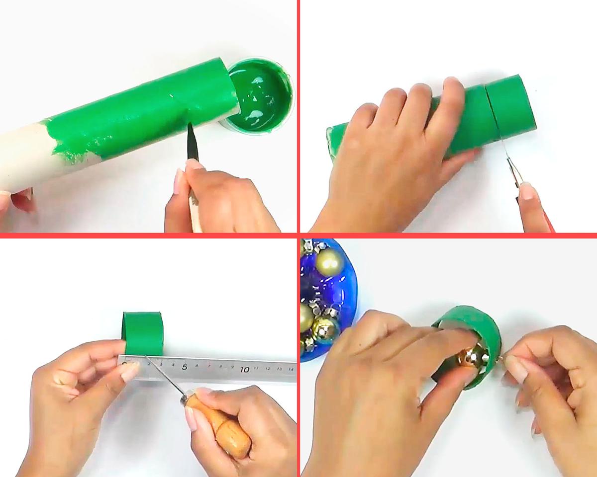 manualidades recicladas