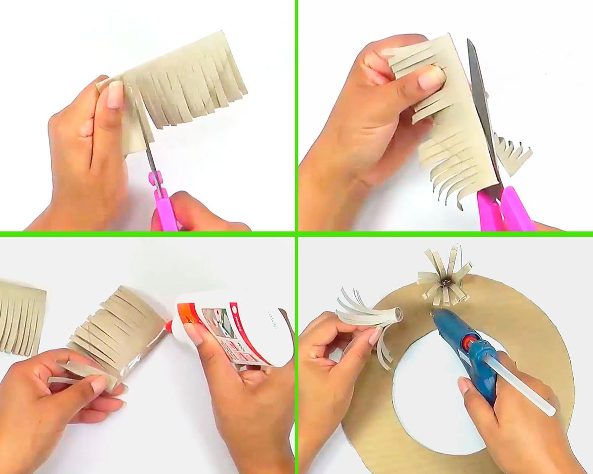 manualidades recicladas