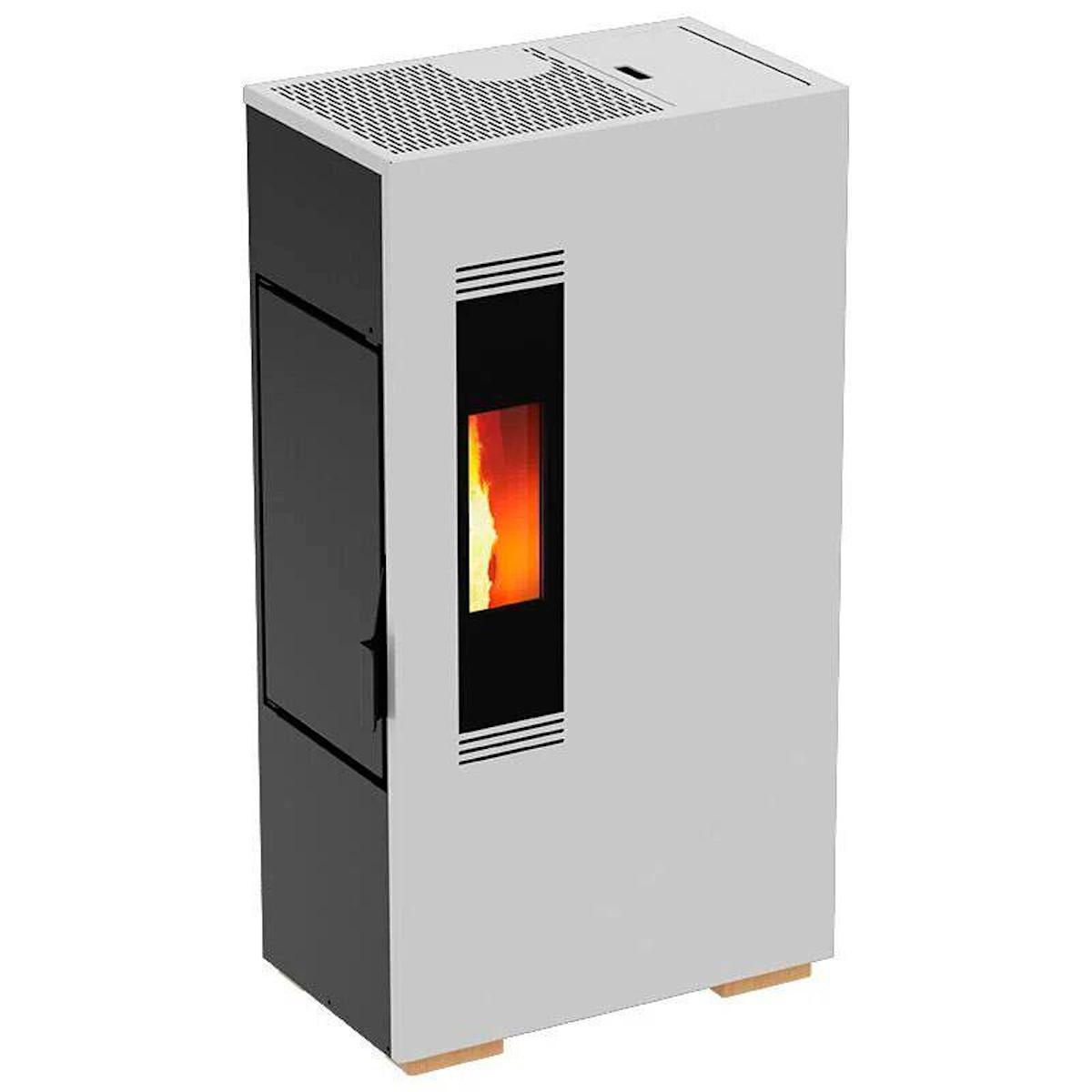 8 estufas de pellets para calentar tu hogar de manera sostenible 4