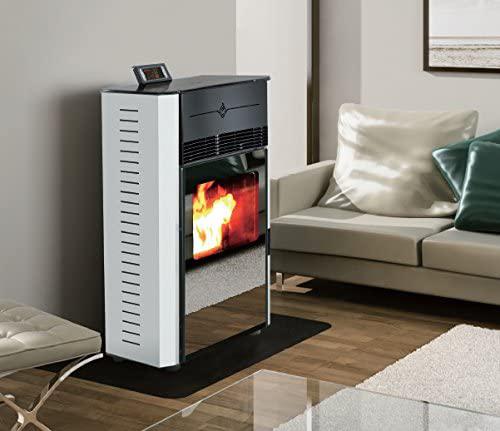 8 estufas de pellets para calentar tu hogar de manera sostenible 5