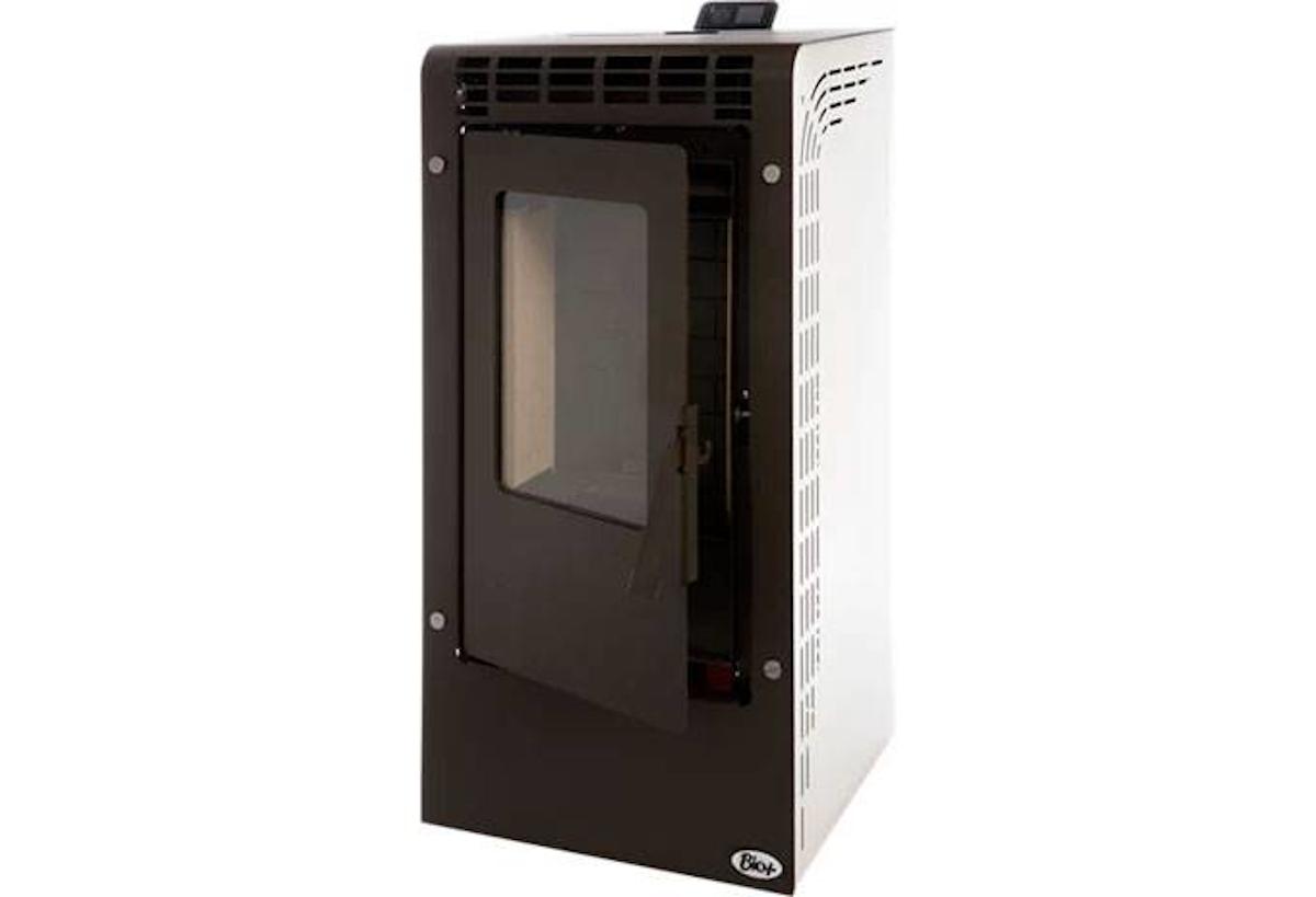 8 estufas de pellets para calentar tu hogar de manera sostenible 6