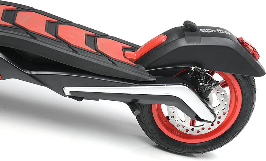 Aprilia eSR1 - Motor