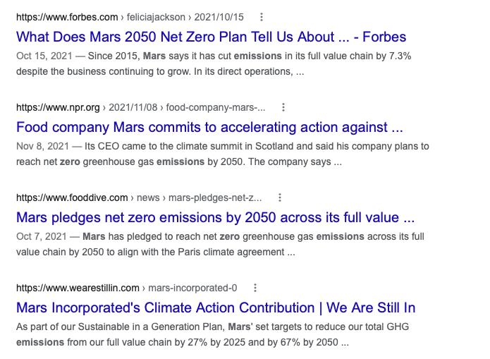Varios sitios lo recogieron y escribieron historias sobre él.