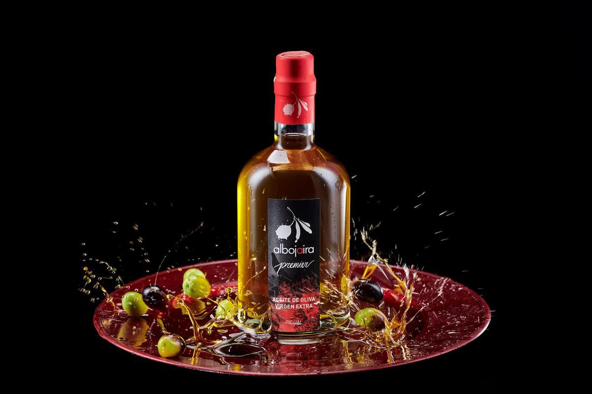 Aceite de oliva para cocinar HortoGourmet