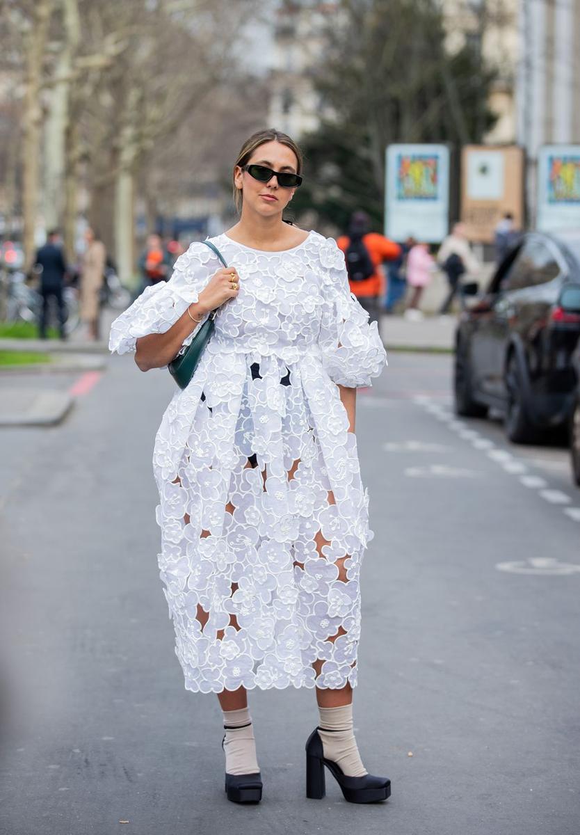 look con calcetines street style