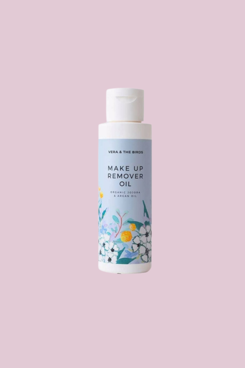 Make Up Remover Oil - Vera and the Birds