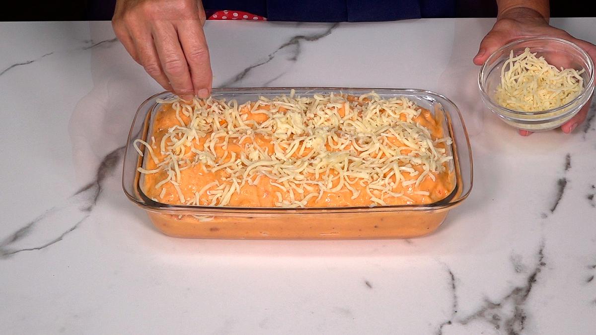 HUEVOS RELLENOS DE CARNE EN SALSA AURORA - Loli Domínguez - Foto 13