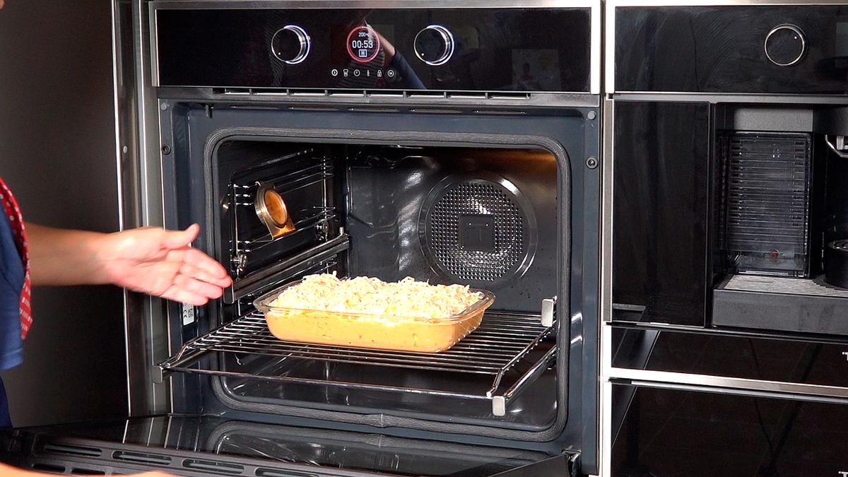 HUEVOS RELLENOS DE CARNE EN SALSA AURORA - Loli Domínguez - Foto 14