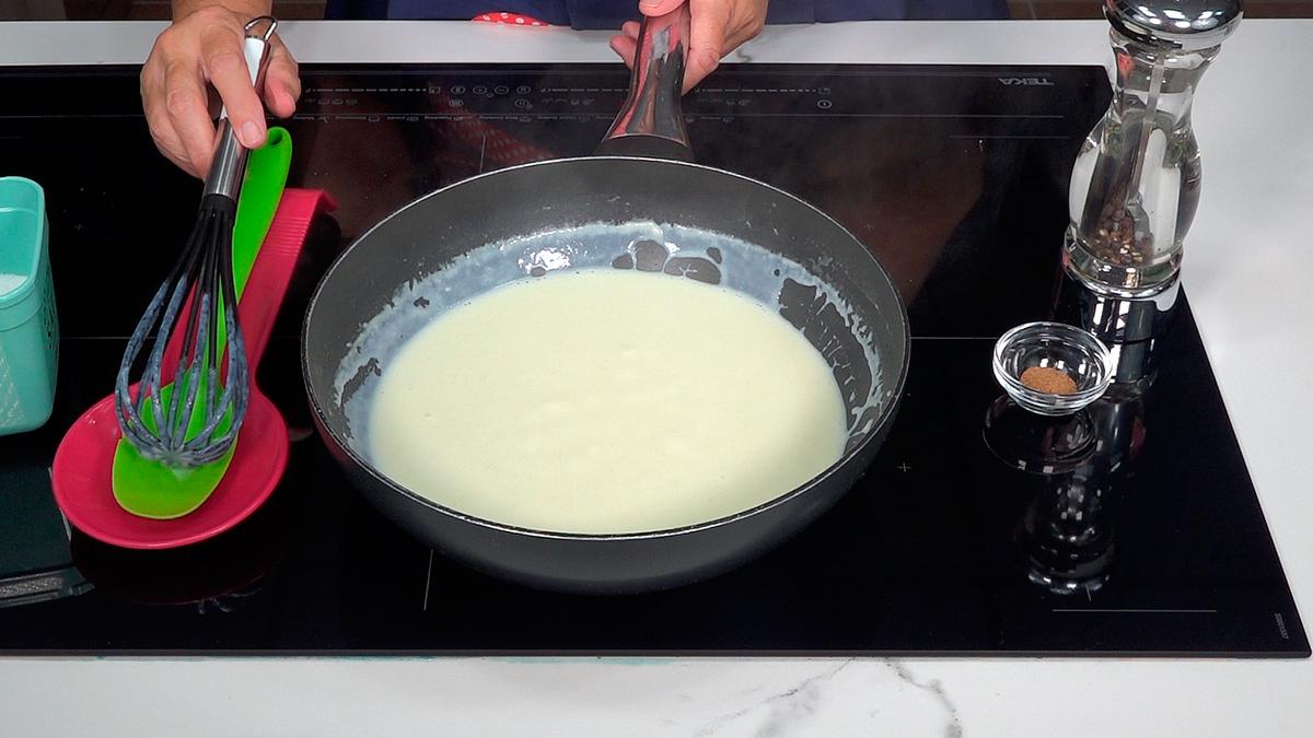 HUEVOS RELLENOS DE CARNE EN SALSA AURORA - Loli Domínguez - Foto 8