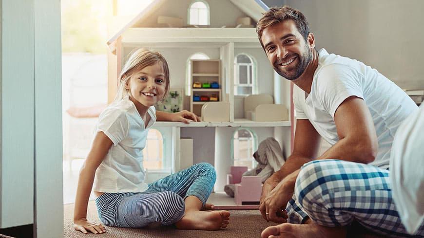 Cómo se crea un vínculo afectivo