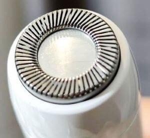 Cuchillas Braun Face