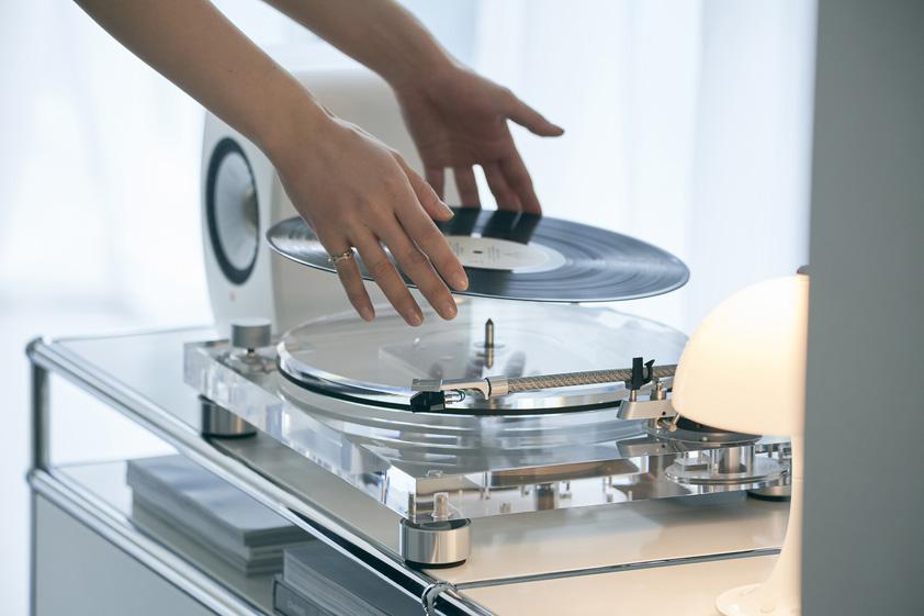 Audio-Technica AT-LP2022 - Celebrando 60 años de perfección sonora