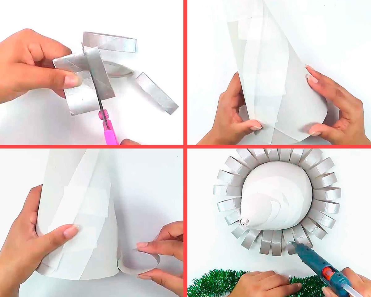 manualidades recicladas