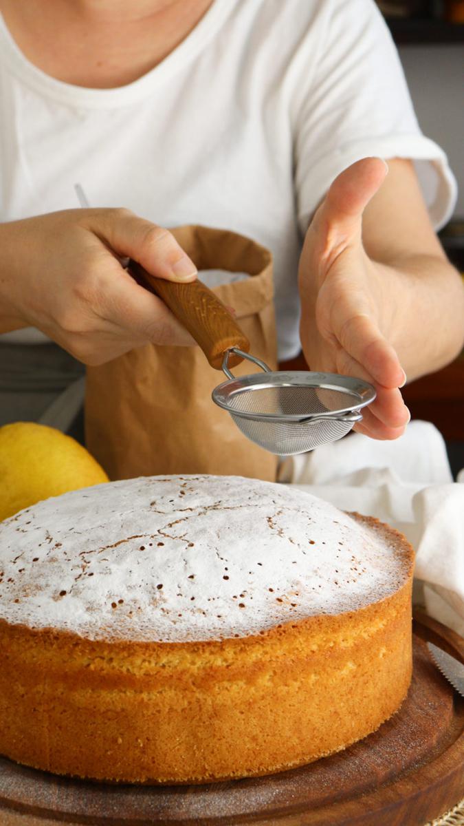 torta 1234 limon bizcocho matera