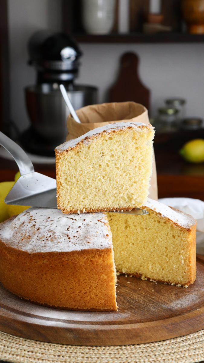 torta 1234 limon bizcocho matera