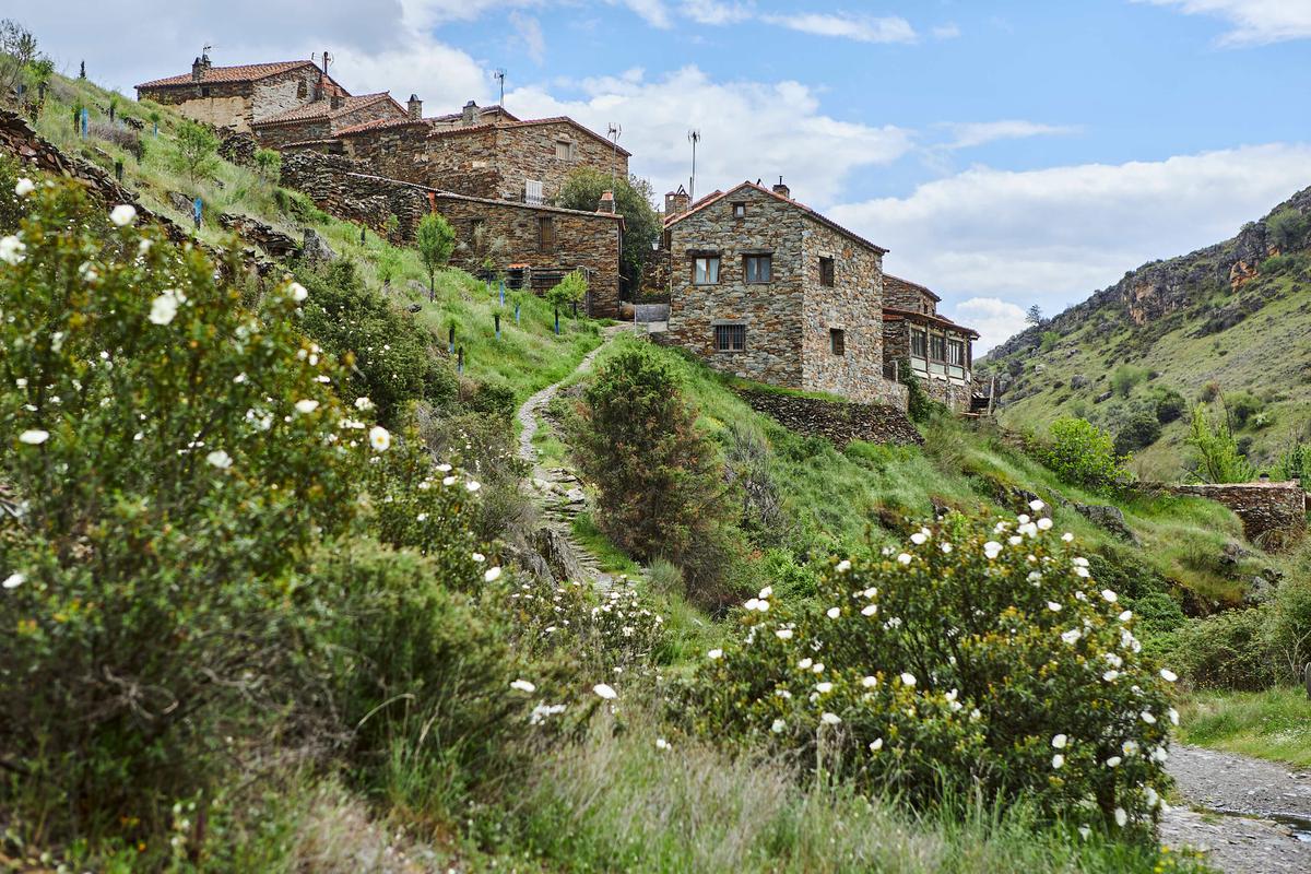 temporada alta en Patones