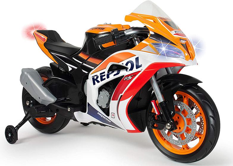 Moto eléctrica INJUSA